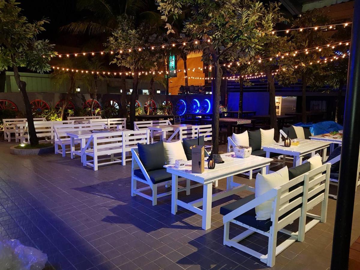 Fulidun Hotel Kenting Старе місто Хенчун Екстер'єр фото
