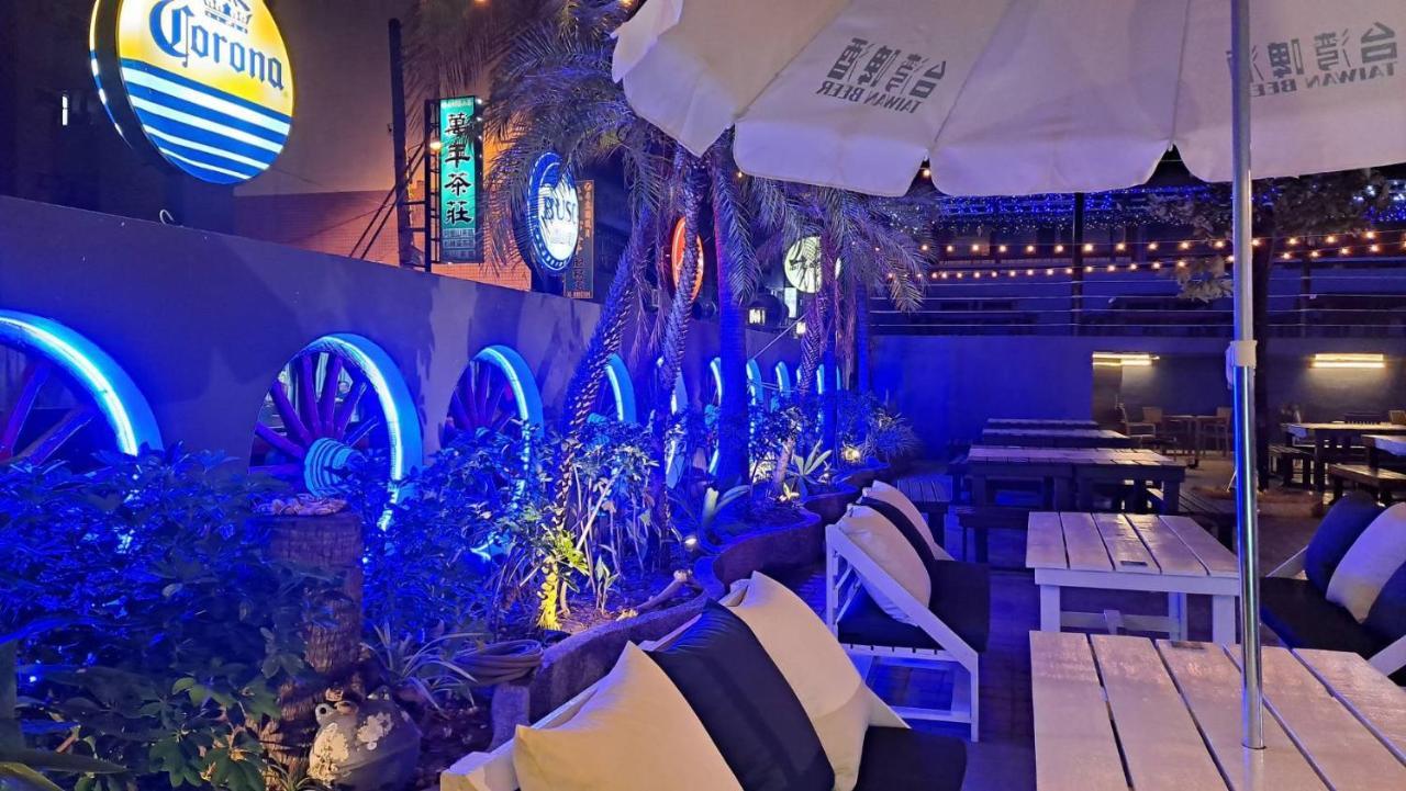 Fulidun Hotel Kenting Старе місто Хенчун Екстер'єр фото