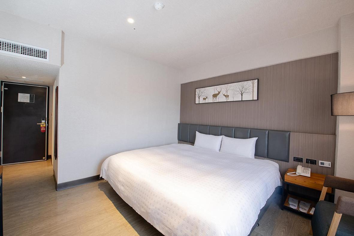 Fulidun Hotel Kenting Старе місто Хенчун Екстер'єр фото