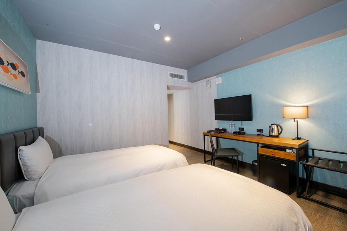 Fulidun Hotel Kenting Старе місто Хенчун Екстер'єр фото