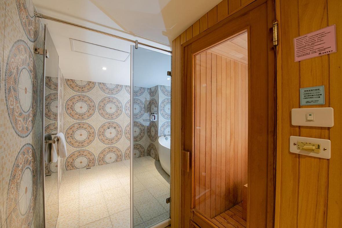 Fulidun Hotel Kenting Старе місто Хенчун Екстер'єр фото