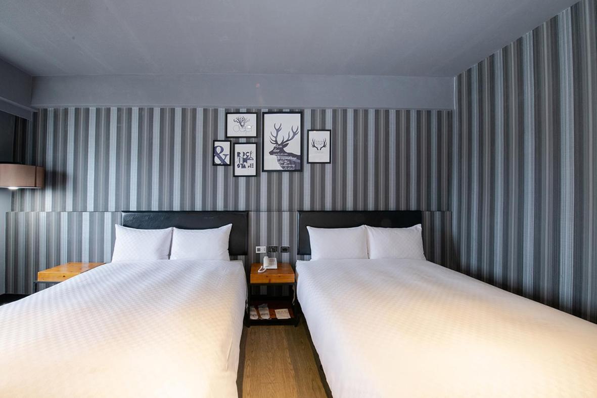 Fulidun Hotel Kenting Старе місто Хенчун Екстер'єр фото