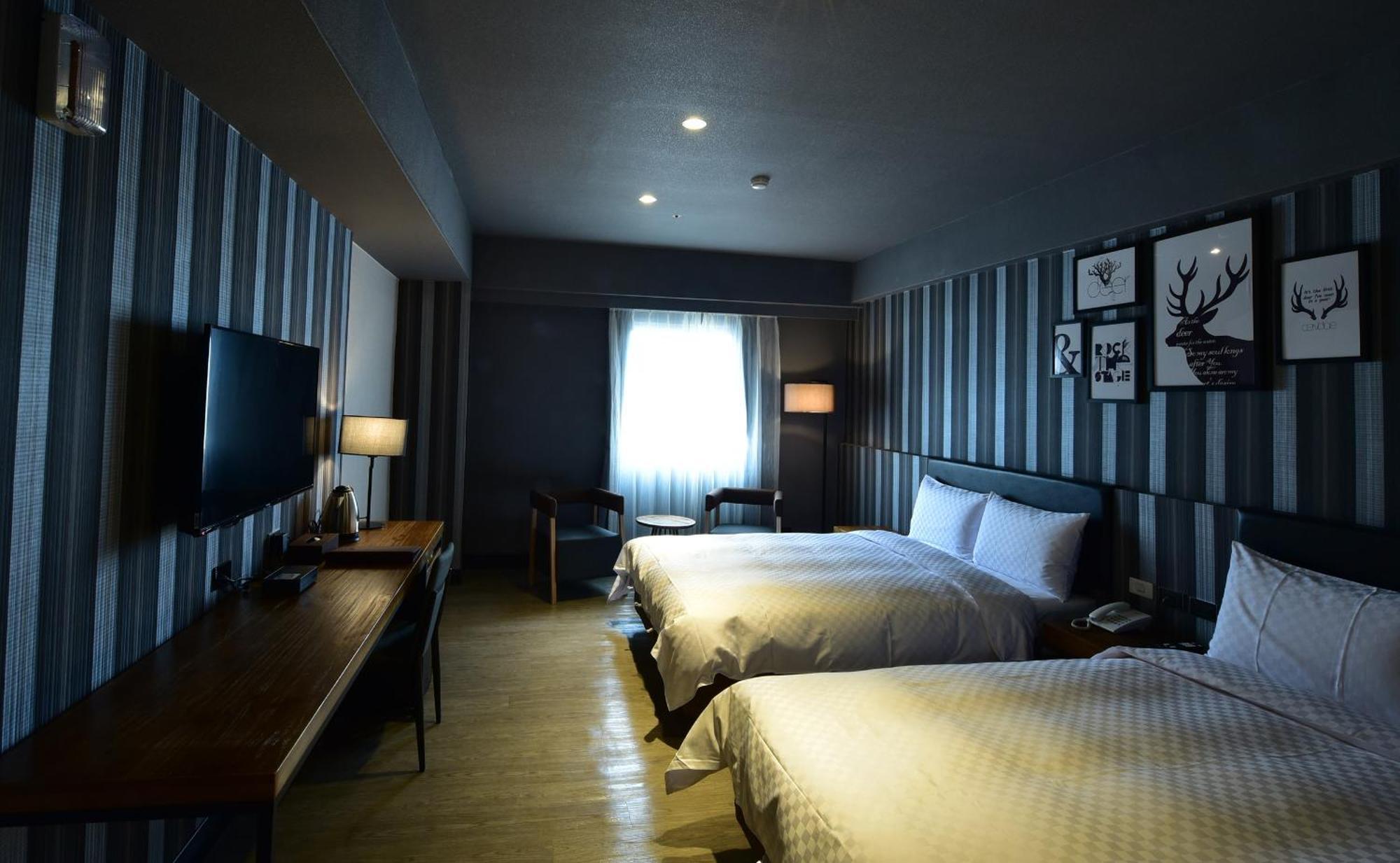 Fulidun Hotel Kenting Старе місто Хенчун Екстер'єр фото