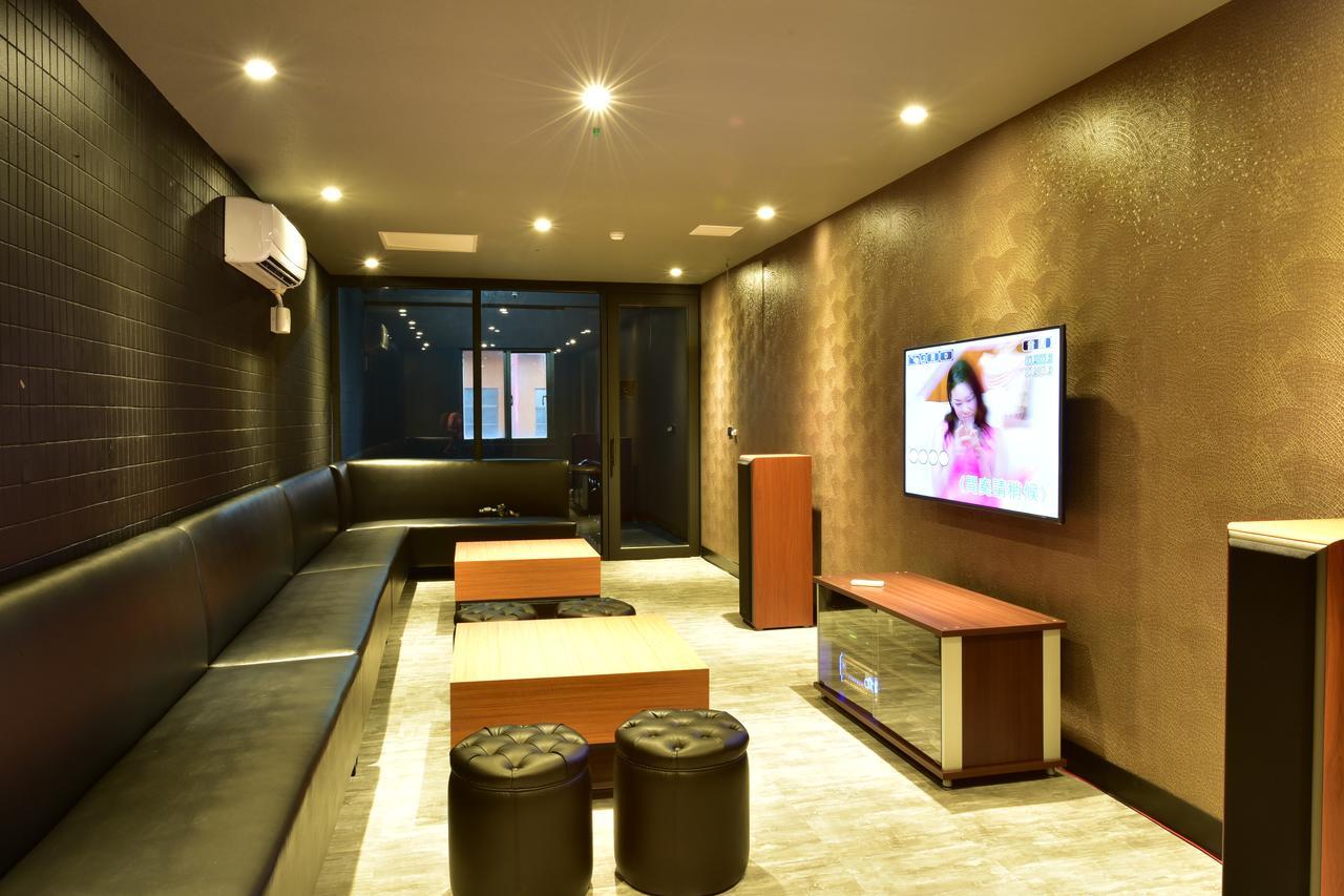 Fulidun Hotel Kenting Старе місто Хенчун Екстер'єр фото