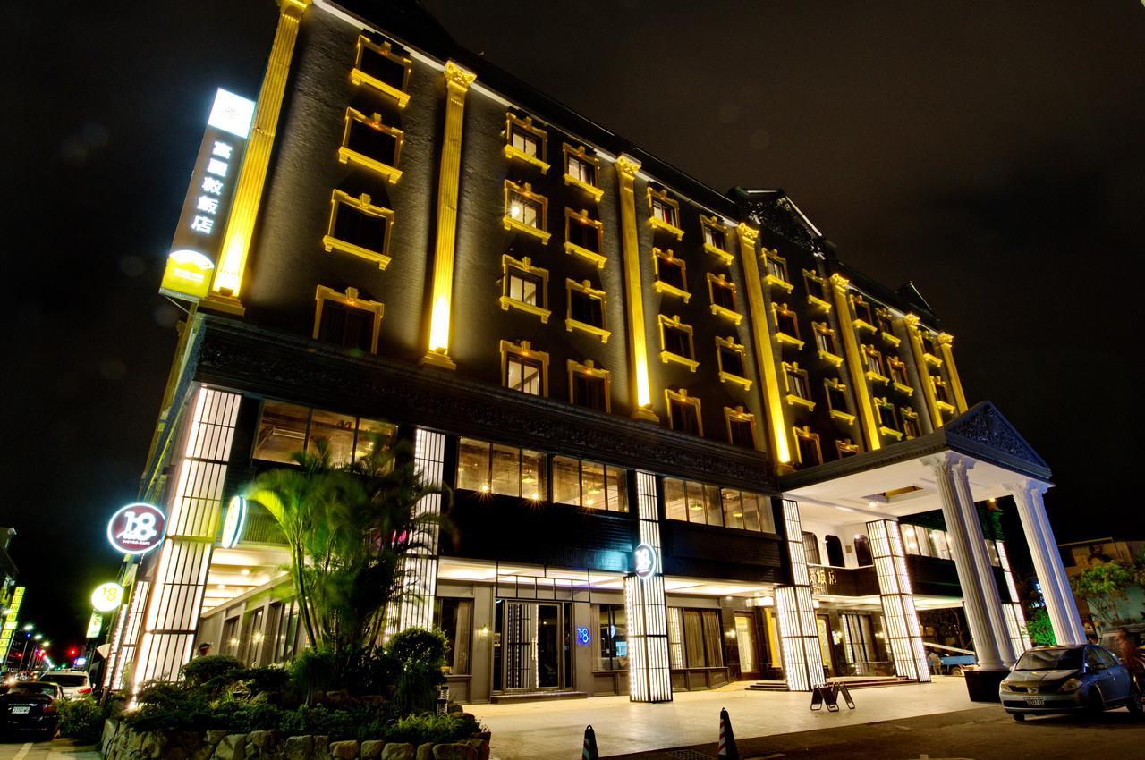 Fulidun Hotel Kenting Старе місто Хенчун Екстер'єр фото