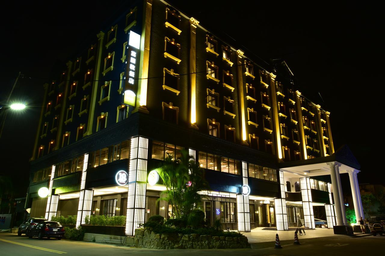 Fulidun Hotel Kenting Старе місто Хенчун Екстер'єр фото