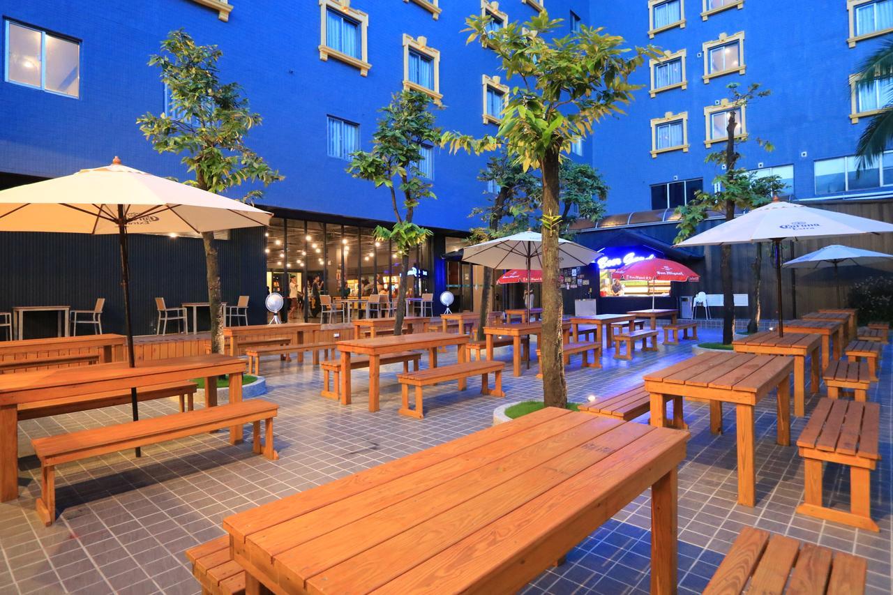 Fulidun Hotel Kenting Старе місто Хенчун Екстер'єр фото