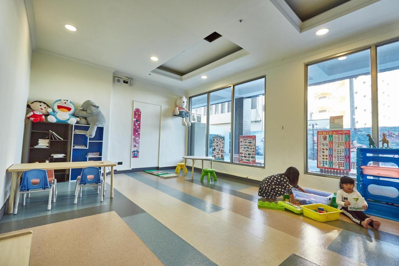 Fulidun Hotel Kenting Старе місто Хенчун Екстер'єр фото