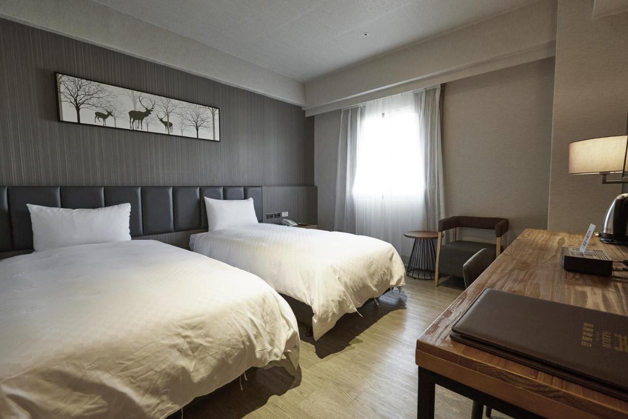 Fulidun Hotel Kenting Старе місто Хенчун Екстер'єр фото