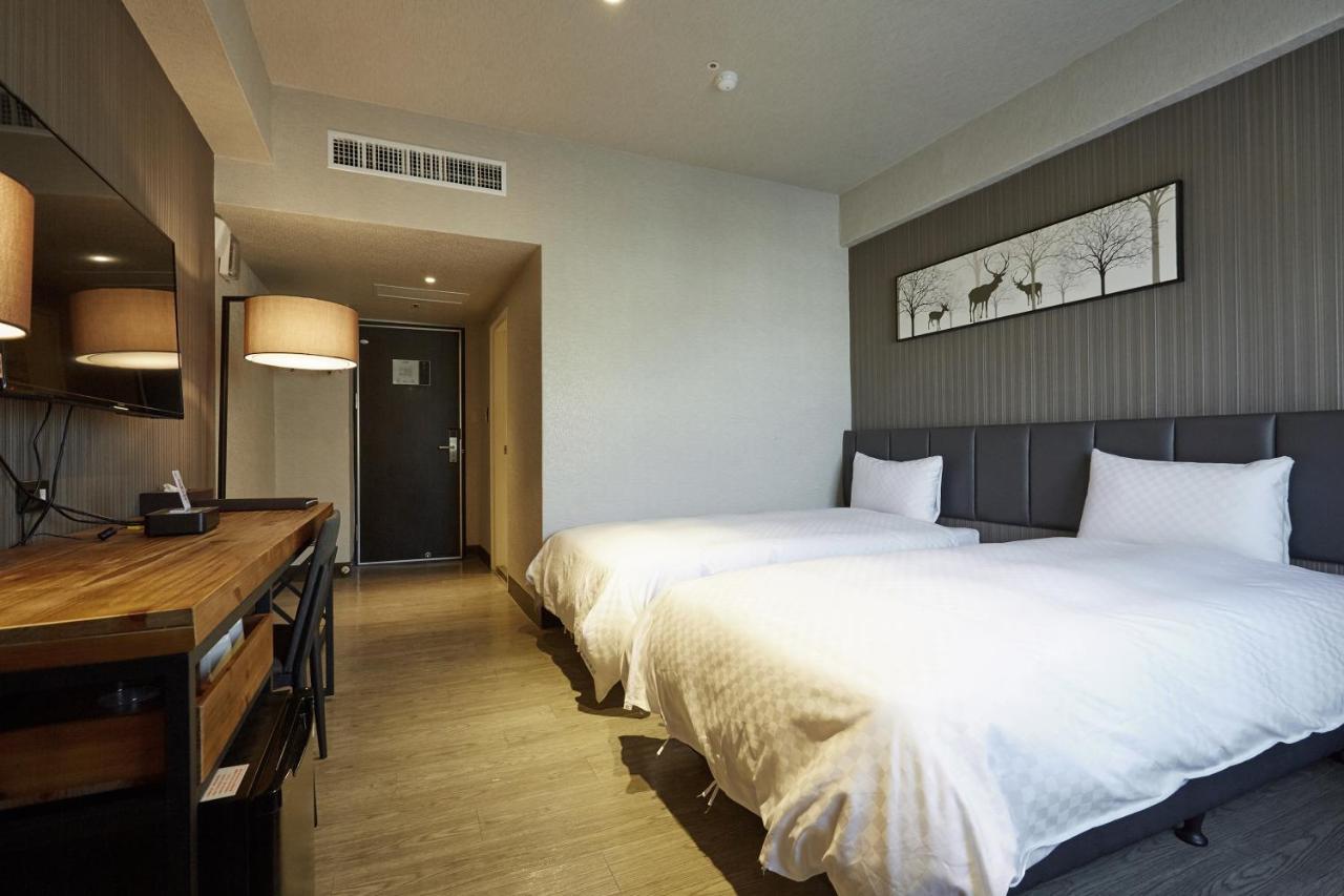Fulidun Hotel Kenting Старе місто Хенчун Екстер'єр фото