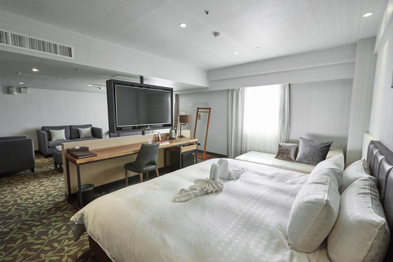 Fulidun Hotel Kenting Старе місто Хенчун Екстер'єр фото