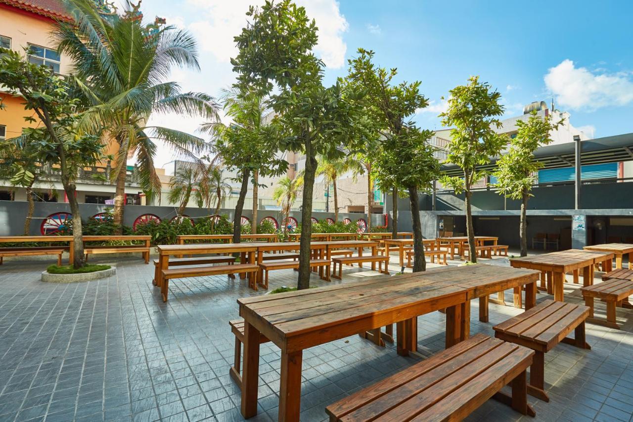 Fulidun Hotel Kenting Старе місто Хенчун Екстер'єр фото