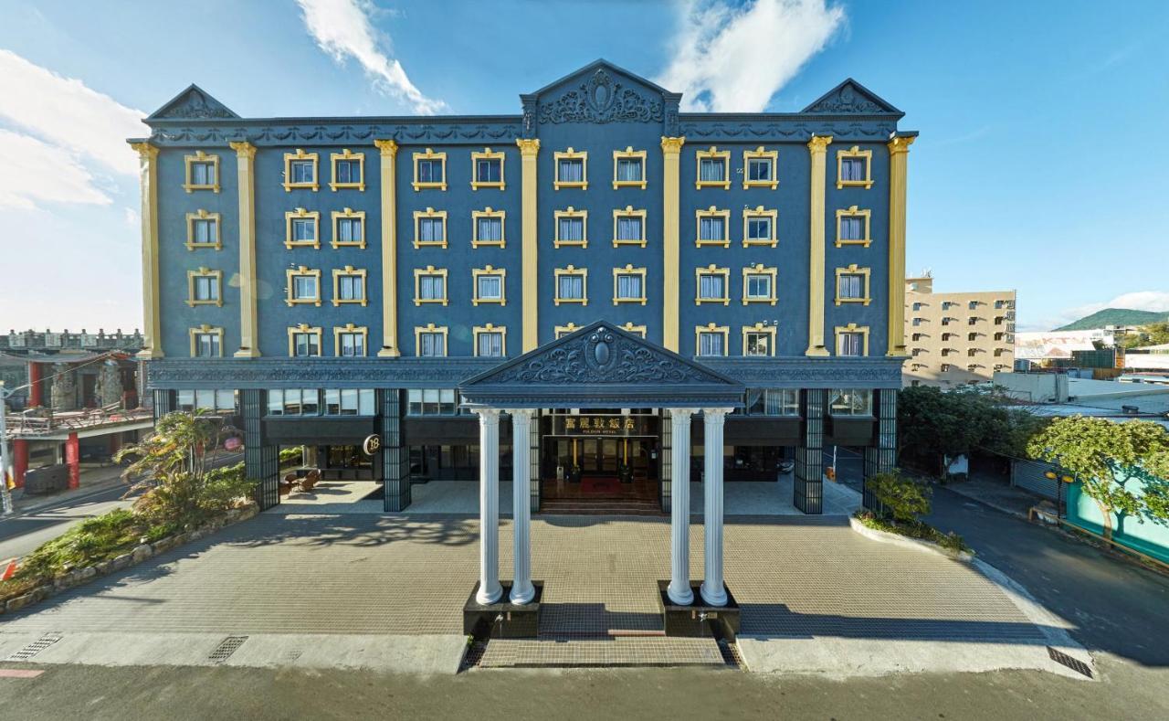 Fulidun Hotel Kenting Старе місто Хенчун Екстер'єр фото