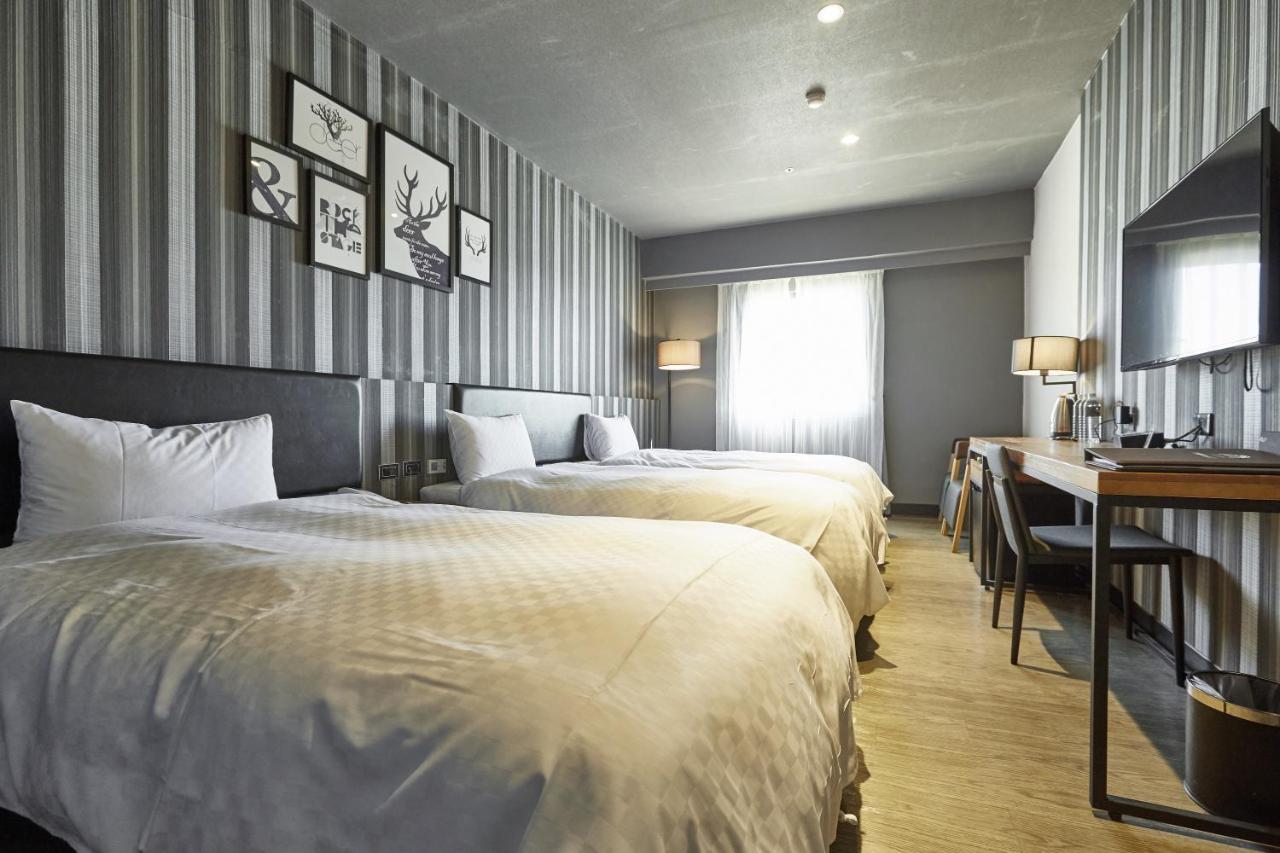 Fulidun Hotel Kenting Старе місто Хенчун Екстер'єр фото