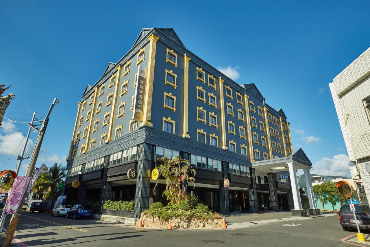 Fulidun Hotel Kenting Старе місто Хенчун Екстер'єр фото